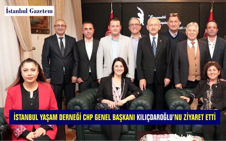 İSTANBUL YAŞAM DERNEĞİ TBMM 