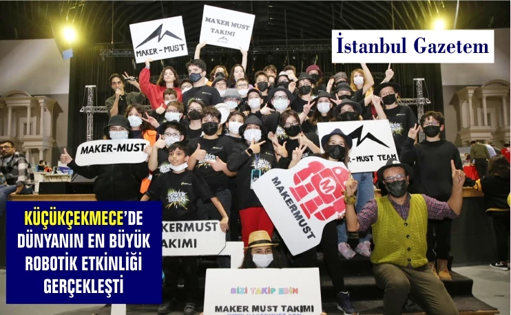 KÜÇÜKÇEKMECE 