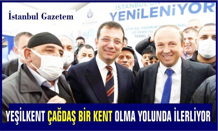İstanbul Büyükşehir Belediyesi; Avcılar, Esenyurt, Başakşehir ve Arnavutköy