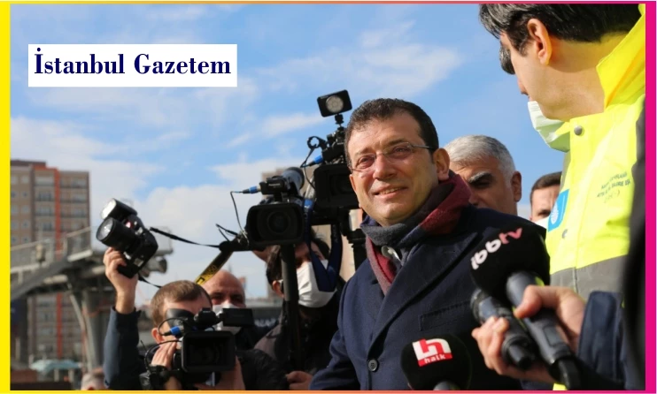 KURBAĞLIDERE GÖZTEPE KAVŞAĞI E5 GEÇİŞİ PROJESİ BAŞLATILDI