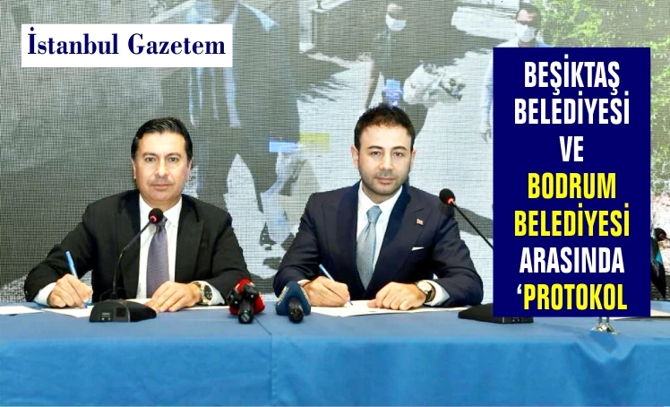 BEŞİKTAŞ VE BODRUM BELEDİYESİ ‘SAHA ÇÖZÜM HAREKETİ’