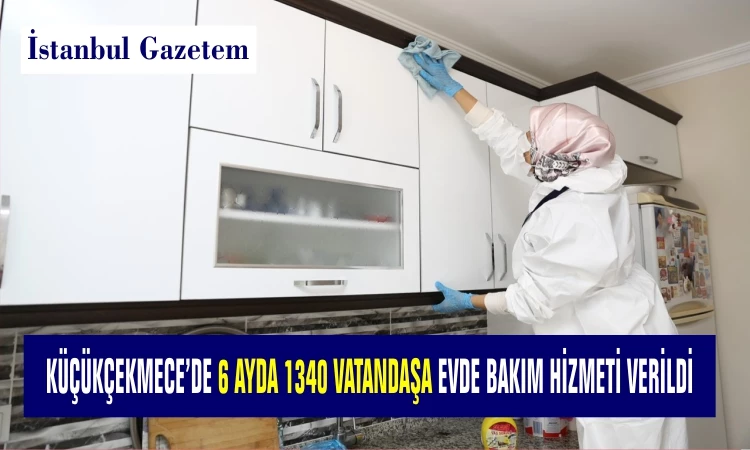 Küçükçekmece Belediyesi Hizmetleri
