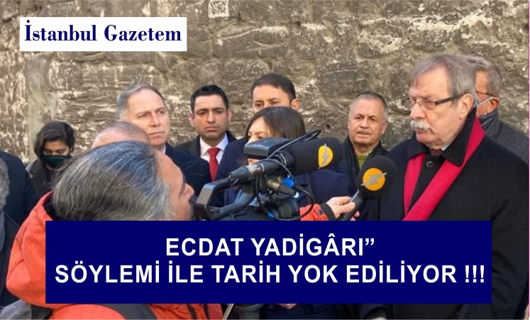 MEMLEKET PARTİSİ İSTANBUL 
