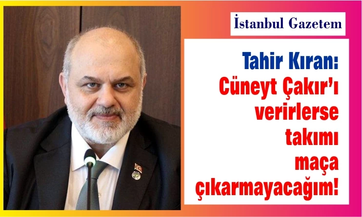 Tahir Kıran
