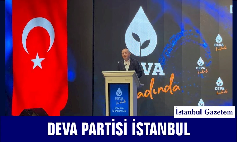 İstanbul DEVA Kadınları 8 Mart’ı Konferansla Kutladı