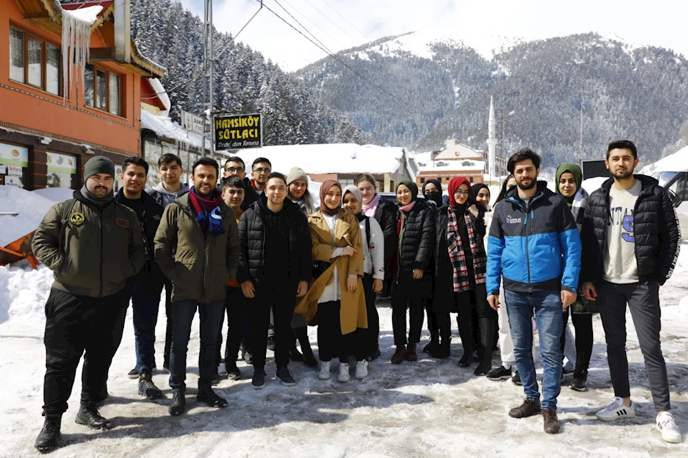 ESENLERLİ GENÇLER TRABZON