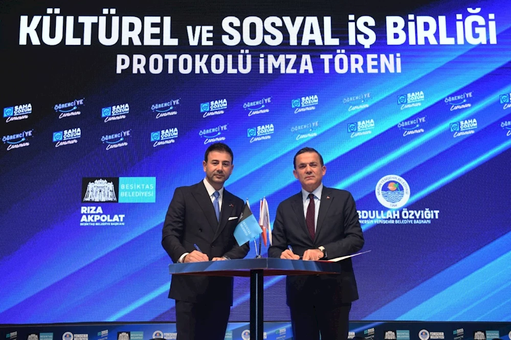BEŞİKTAŞ BELEDİYESİ’NİN BAŞLATTIĞI SAHA ÇÖZÜM HAREKETİ
