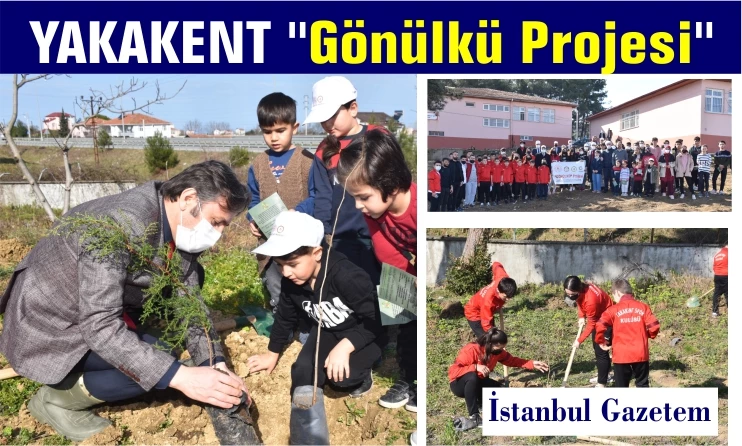 YAKAKENT 