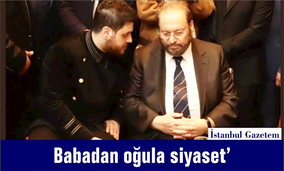 Bağımsız Türkiye Partisi (BTP) Genel Başkanı Hüseyin Baş 