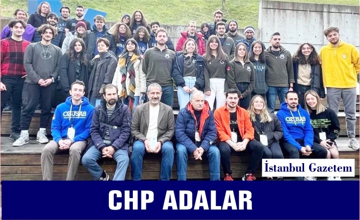 MAVİNİN ÖZÜ - HAYALET AĞ AVCILARI PANELDE 