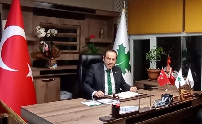 BAŞKAN BOZYOKUŞ