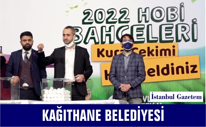 KAĞITHANE HOBİ EVLERİ SAHİPLERİNİ BULDU