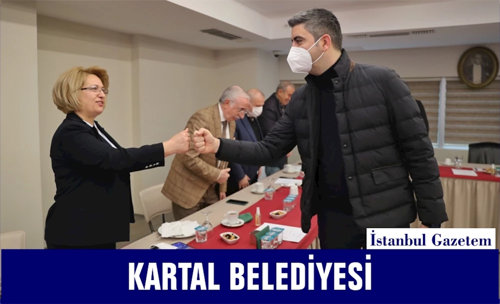 Başkan Gökhan Yüksel’den Muhtarlara ‘1000 Gün’ Sunumu