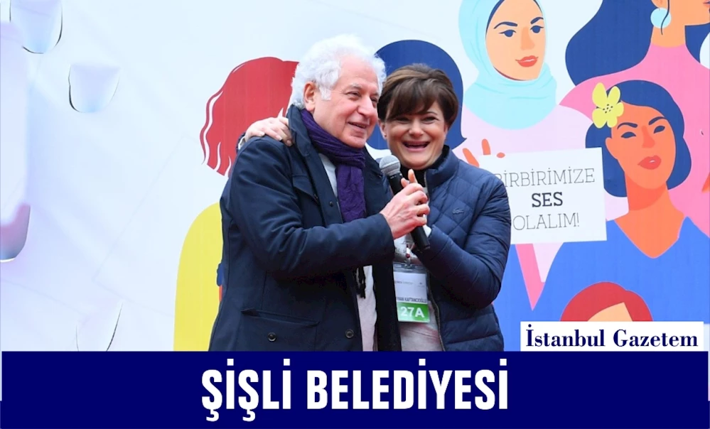 KADINLAR BİRBİRLERİNE İLHAM OLDU
