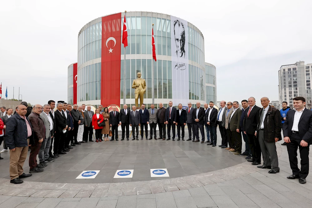 Küçükçekmece 23 Nisan da neşe doldu