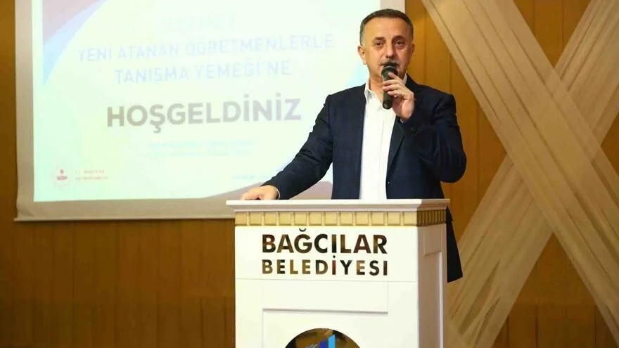 BAĞCILAR BELEDİYE BAŞKANI İSTİFA ETTİ