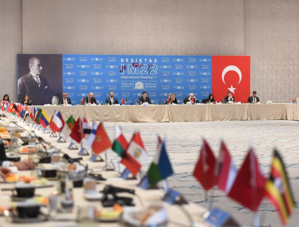 Başkan Akpolat Yabancı Misyon Temsilcileriyle Buluştu!