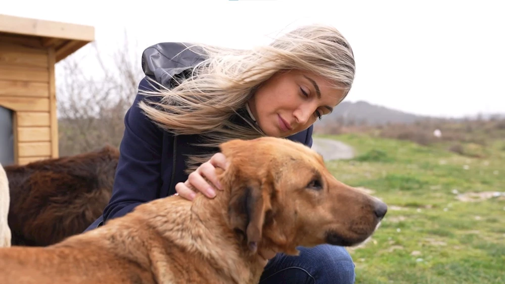 Dilek Kaya İmamoğlu’ndan büyük destek!