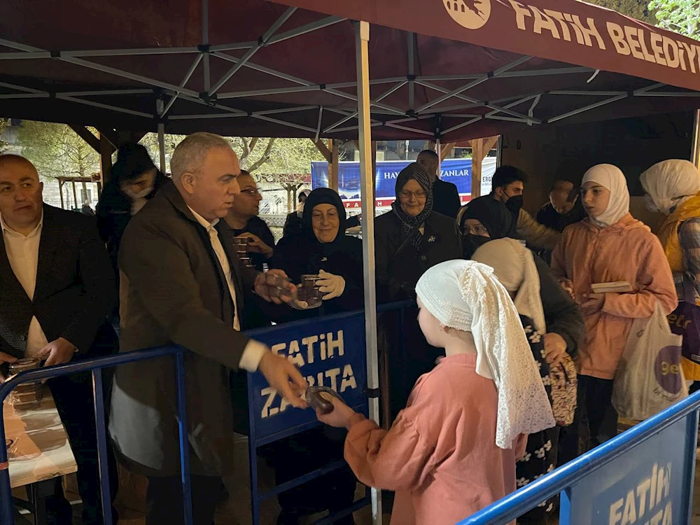 Fatih’te Bir Başkadır Ramazan