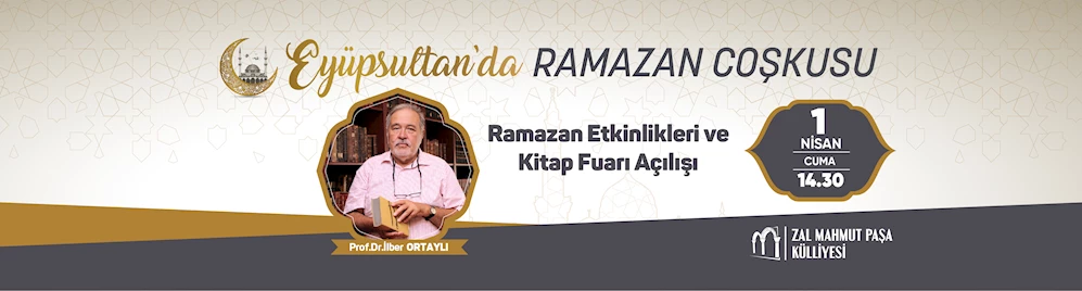 EYÜPSULTAN RAMAZAN HEYECANI