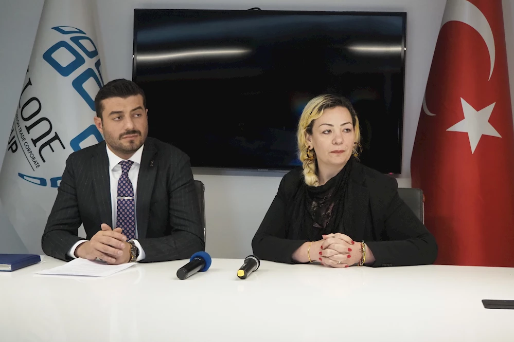 ALİ OSMAN AKAT’IN AVUKATI BASIN TOPLANTISINDA GAZETECİLERLE BİR ARAYA GELDİ