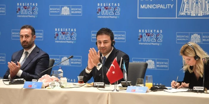 AKPOLAT “BEŞİKTAŞ’I BİR SANAT ESERİ HALİNE GETİRECEĞİZ”
