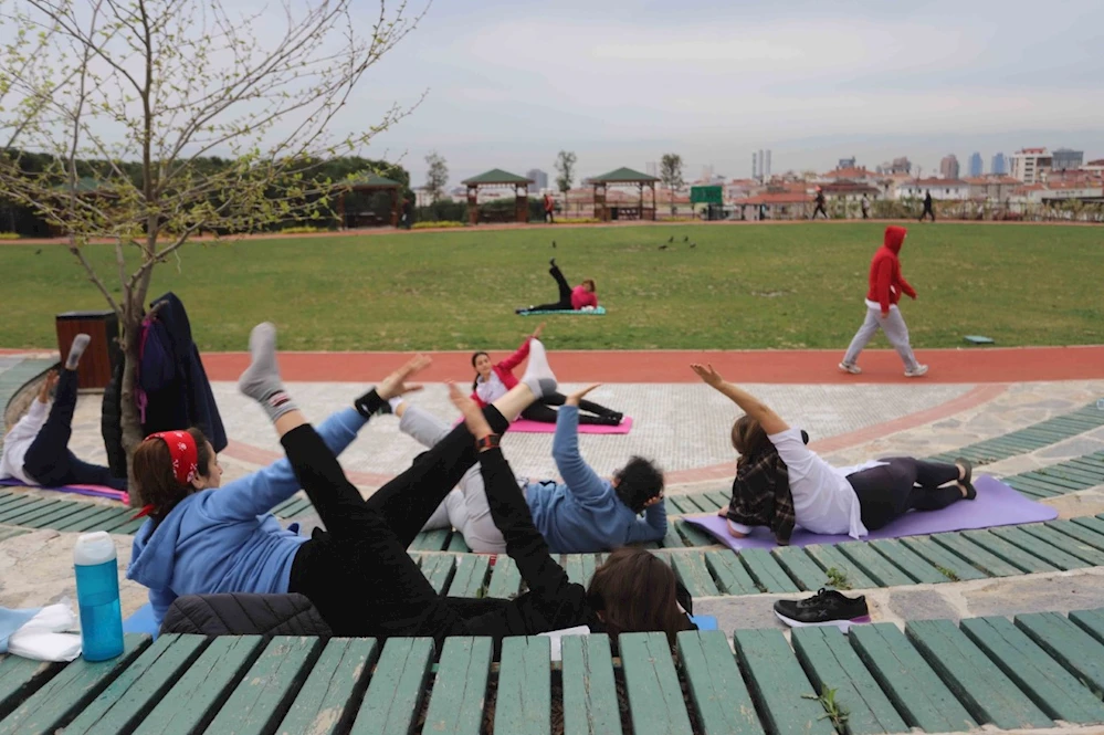 KARTAL BELEDİYESİ SPOR ETKİNLİKLERİ