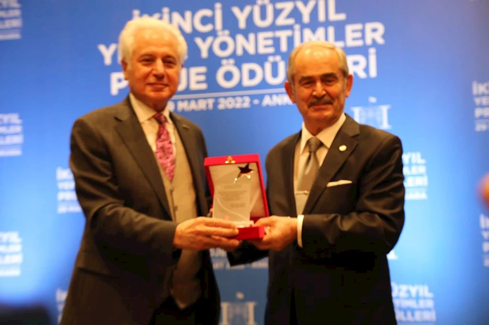 Şişli Belediyesi, bu yıl ikinci kez düzenlenen İkinci Yüzyıl Yerel Yönetim Proje Ödülleri’nde “Katılımcı Bütçe” projesiyle ödül aldı