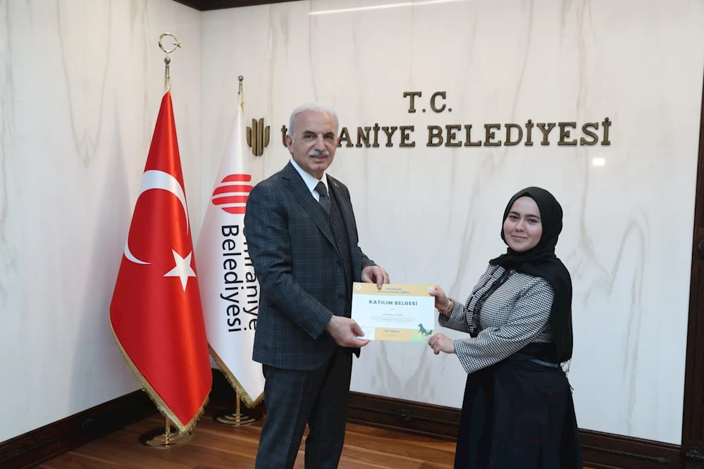 Ümraniye Belediyesi Veteriner İşleri Müdürlüğü