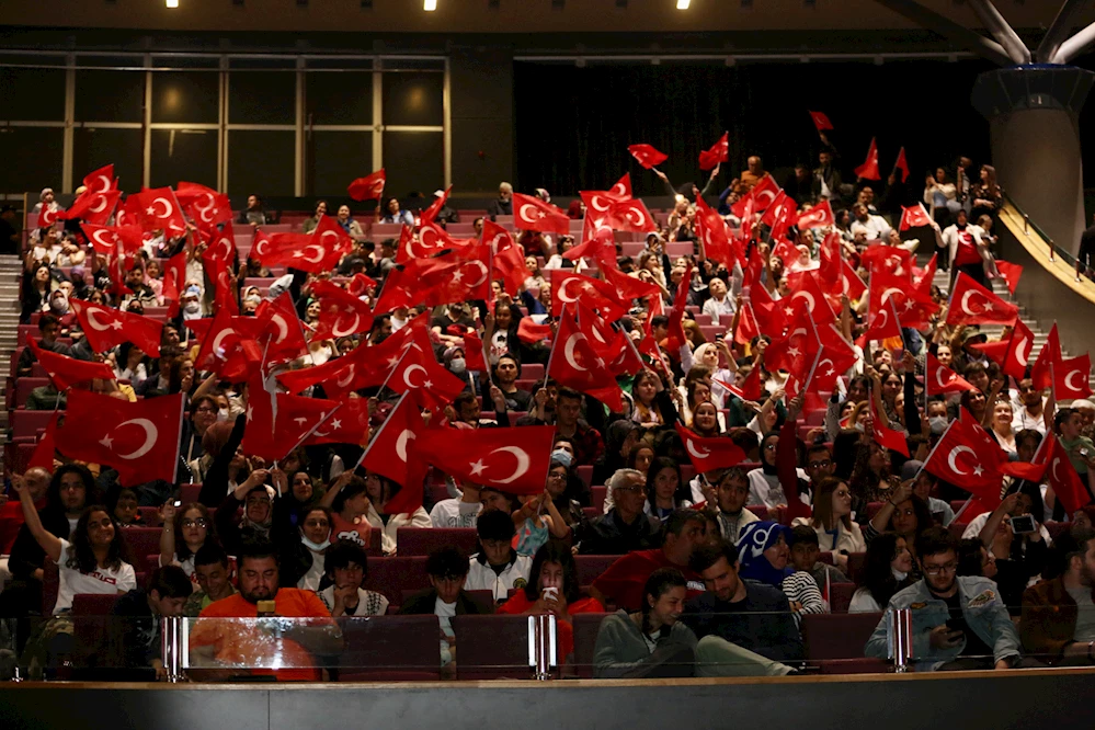 Küçükçekmece Belediyesi 19 Mayıs