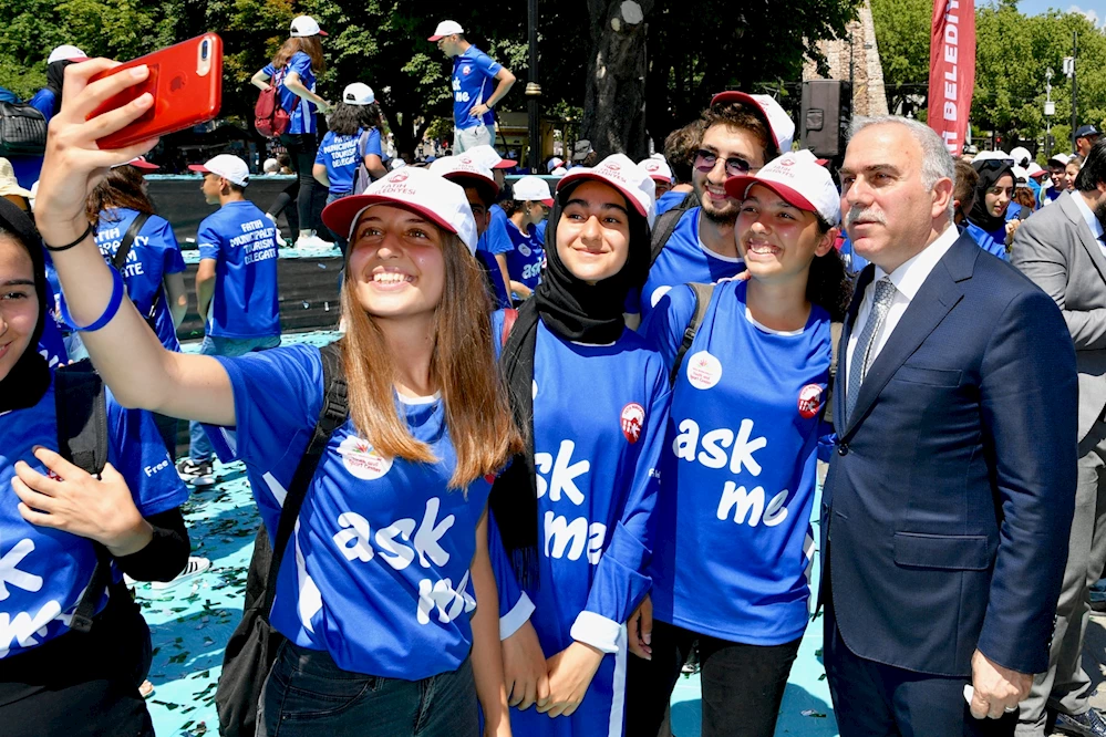 Fatih Belediyesi, Gönüllü Turizm Elçileri Kayıtları Başladı