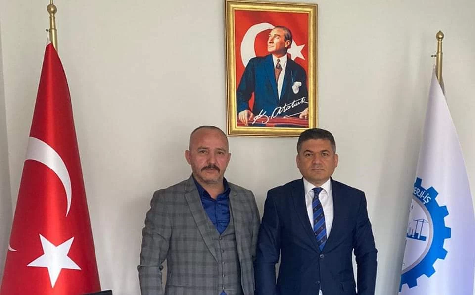 MİSK Marmara Bölgesi Başkanı Ceyhun Manuoğlu oldu