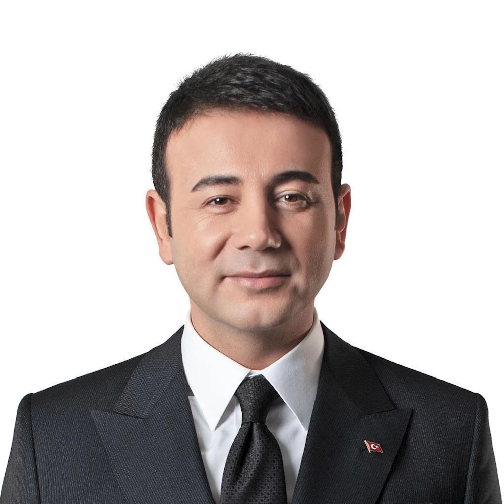 BAŞKAN RIZA AKPOLAT’TAN 19 MAYIS MESAJI