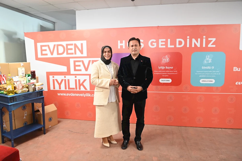 TUZLA’DA RAMAZAN AYINDA YARDIMLAŞMA VE DAYANIŞMA ZİRVEYE ULAŞTI