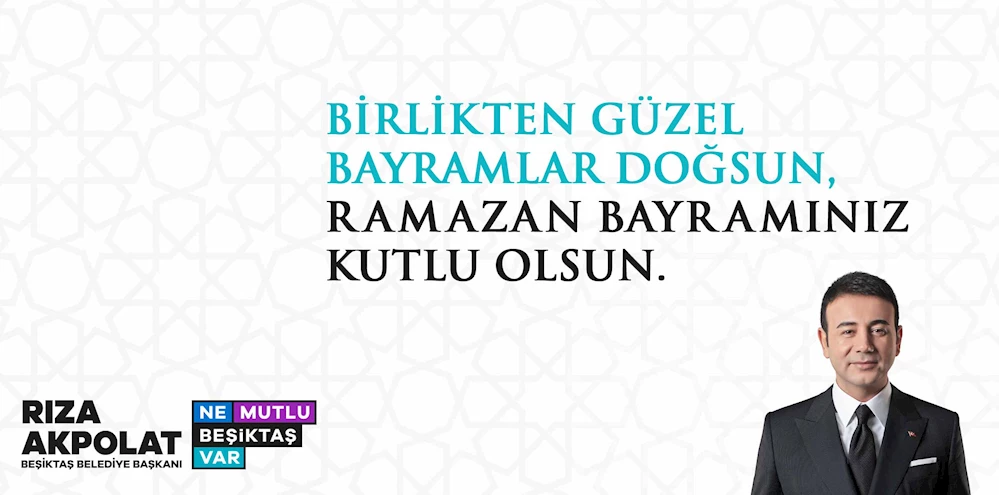 Başkan Akpolat Bayram mesajı verdi