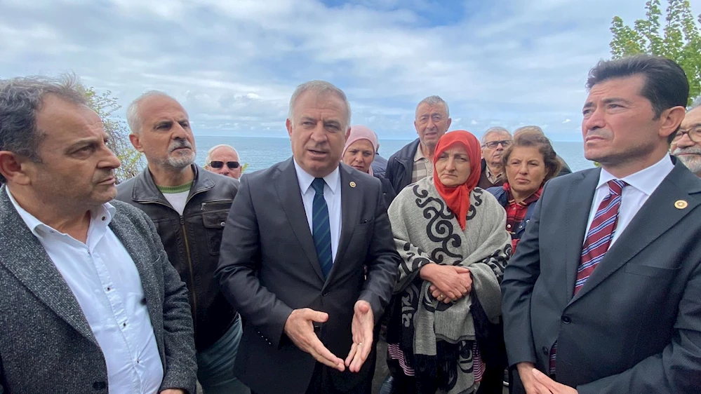 İstanbul Milletvekili Gökan ZEYBEK, Trabzon Akçaabat