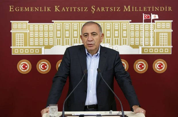 GÜRSEL TEKİN TÜRKİYE’NİN İCRA HARİTASINI ÇIKARDI