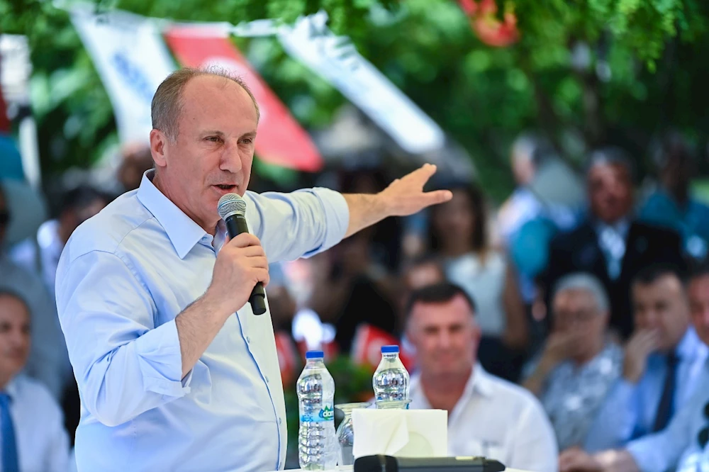MUHARREM İNCE, BEYLİKDÜZÜ İLÇE BAŞKANLIĞI