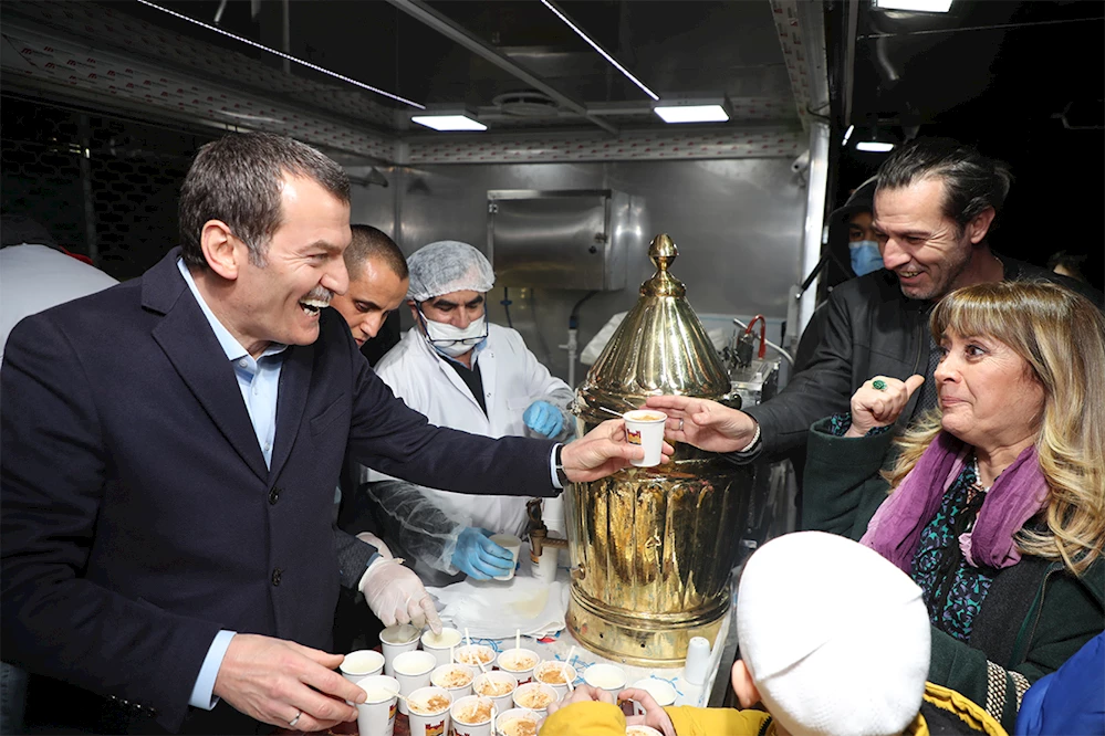 Zeytinburnu, Ramazan Boyunca Günde 2 Bin 500 Kişiye İftarda Çorba İkramı…