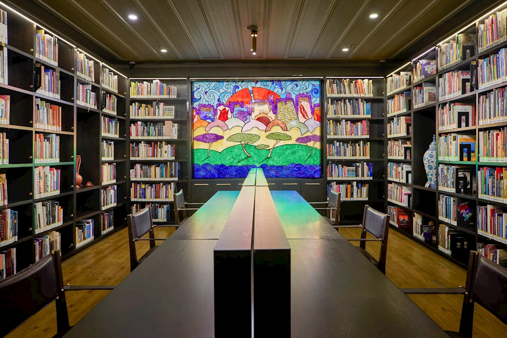 Zeytinburnu’nda 2019 yılında İstanbul’un yeni sanat lokasyonu