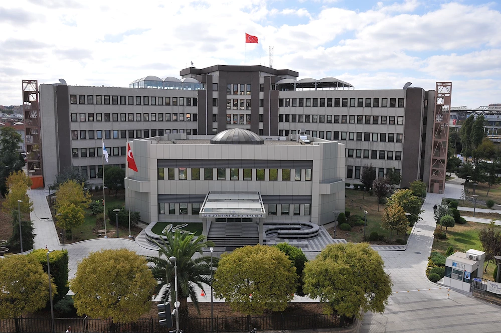 Başkan Şerdil Dara Odabaşı, makam odasına yapılan haciz