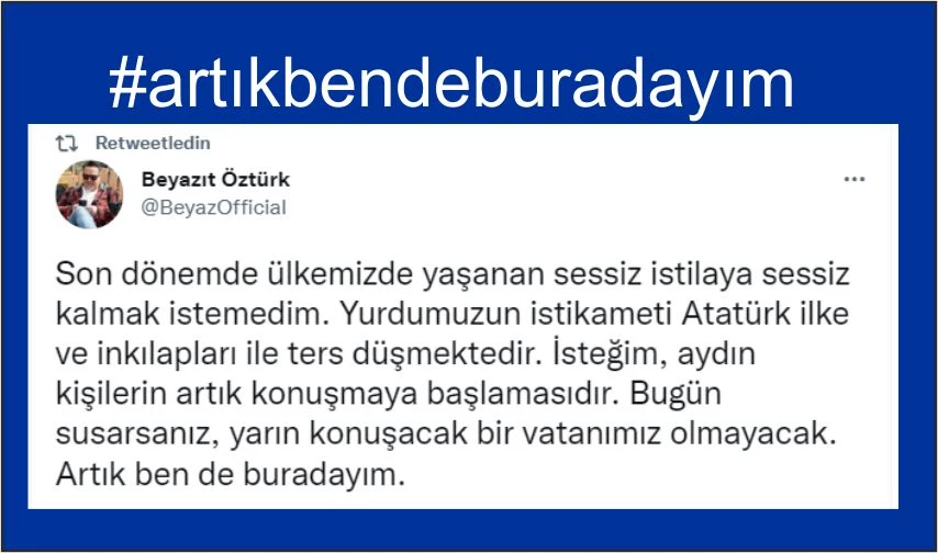 Beyazıt Öztürk (Beyaz) 