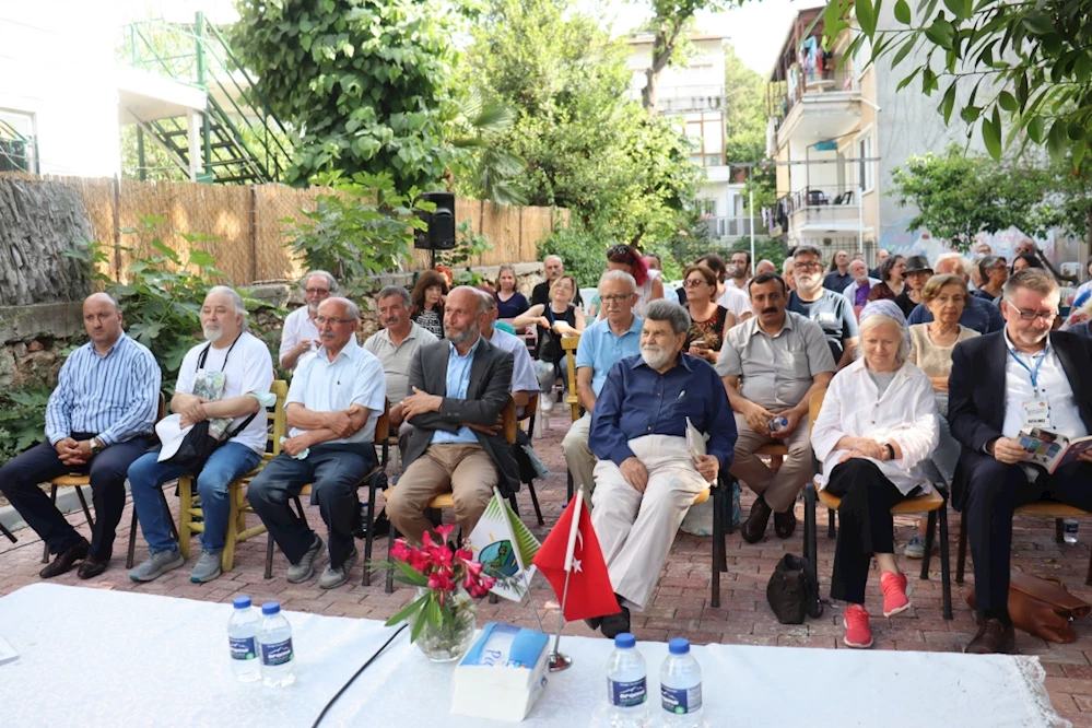 ŞAİRLER ADA’DA NAZIM HİKMET İÇİN BULUŞTU