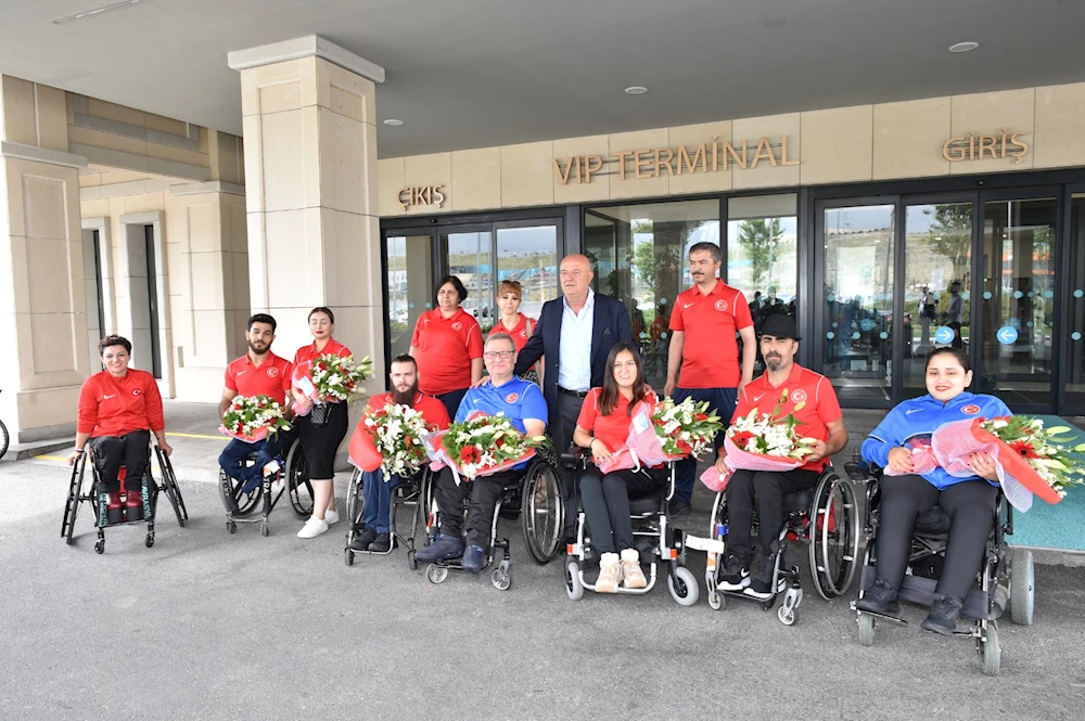 BEŞİKTAŞ ENGELSİZ SANAT TOPLULUĞU SPORCULARI POLONYA’DA 7 MADALYA KAZANDI