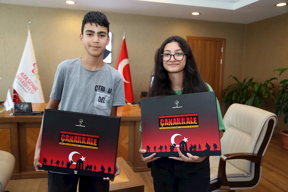 ATAŞEHİR, ATAEVLERİ’NDE LGS’DE BÜYÜK BAŞARI
