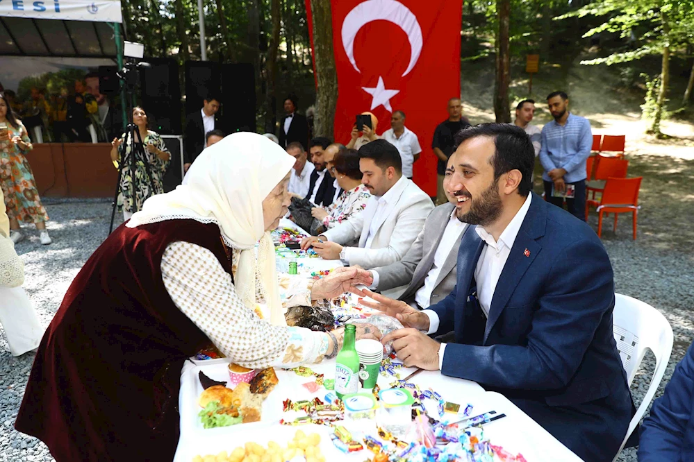 Kazak Türkleri’nin Türkiye
