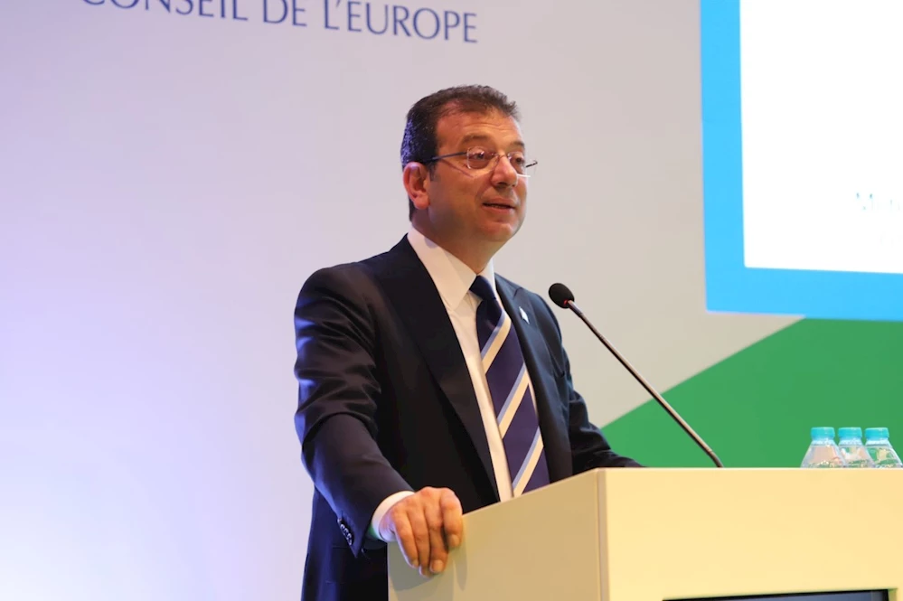 Ekrem İmamoğlu: “Türk halkının İstanbul Sözleşmesi’ne sahip çıkan refleksi inanç ve bağlılığın en önemli tezahürüdür‘’