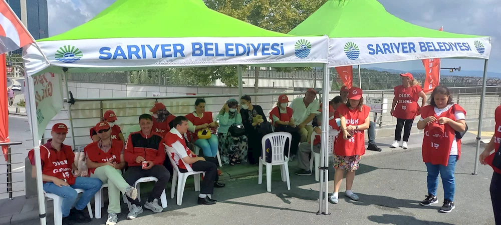 Sarıyer Belediyesi Çalışanlarının Grevi hakkında Haberin Gerçeği