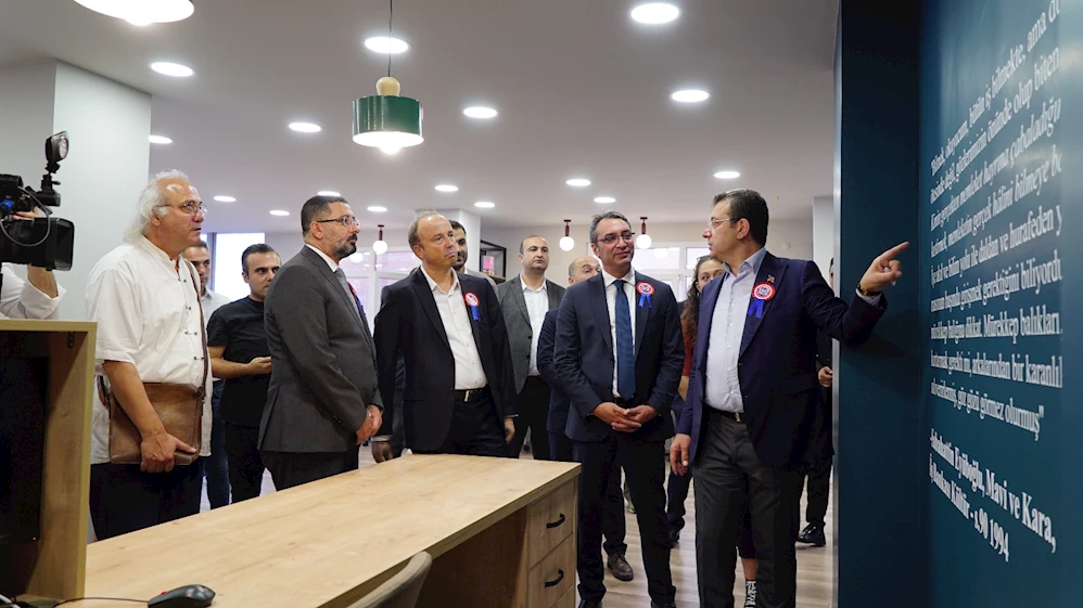 İstanbul Büyükşehir Belediyesi’nin Avcılar’a kazandırdığı kütüphane