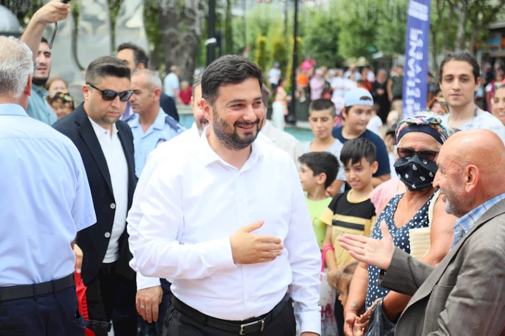 KAĞITHANE BELEDİYESİ REKOR KIRDI